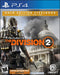Tom Clancy's The Division 2 Gold Edition Steelbook (Playstation 4) - for just $0! 