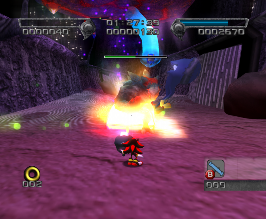 Shadow the Hedgehog – GameCube (GC) - for just $0! 