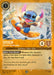 Stitch - Carefree Snowboarder (42) [Promo Cards] - for just $1.45! 