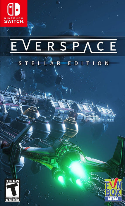 EVERSPACE: Stellar Edition (Nintendo Switch) - for just $0! 