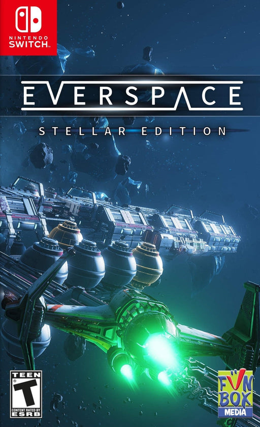 EVERSPACE: Stellar Edition (Nintendo Switch) - for just $0! 