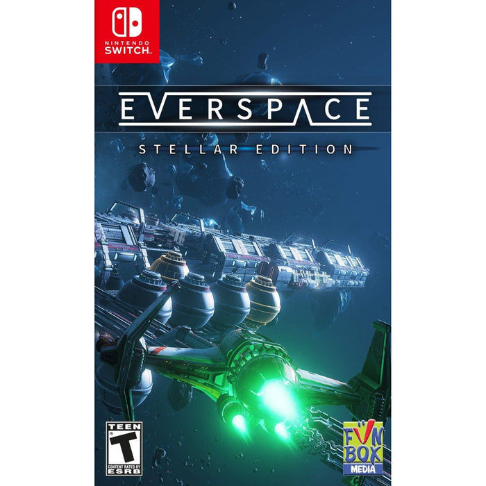 EVERSPACE: Stellar Edition (Nintendo Switch) - Premium Video Games - Just $0! Shop now at Retro Gaming of Denver