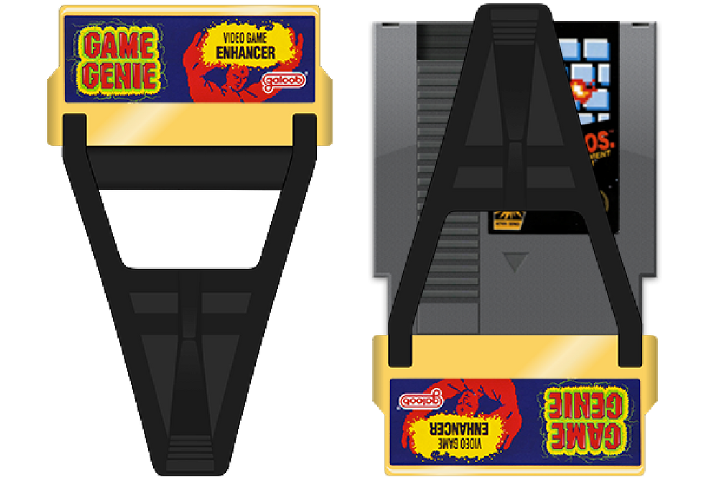 Game Genie for Nintendo Entertainment System – Nintendo Entertainment System Accessory (NES) - for just $27.99! 