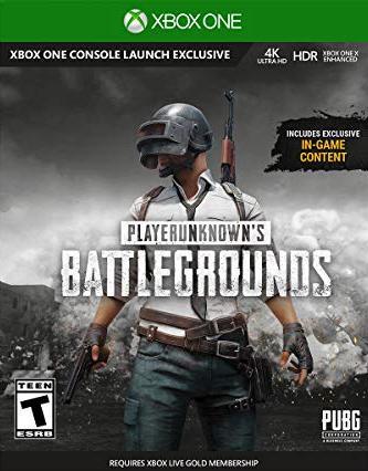 PlayerUnknowns Battlegrounds (Xbox One) - for just $0! 