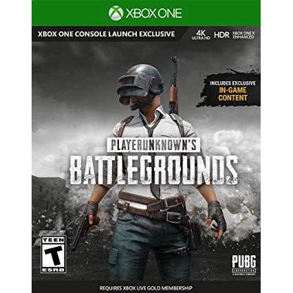 PlayerUnknowns Battlegrounds (Xbox One) - Just $0! Shop now at Retro Gaming of Denver