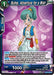 Bulma, Adventure for a Wish (BT30-025) [Three Glorious Fighters] - for just $0.10! 