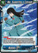 Mai, Supporting a Comrade (BT30-035) [Three Glorious Fighters] - for just $0.20! 