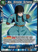 Mai, Sinister Scheme (BT30-036) [Three Glorious Fighters] - for just $0.10! 