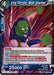 King Piccolo, Wish Granted (BT30-039) [Three Glorious Fighters] - for just $0.25! 