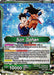 Son Gohan // SS Son Gohan, Reliable Growth (SLR) (BT30-043) [Three Glorious Fighters] - for just $43.80! 