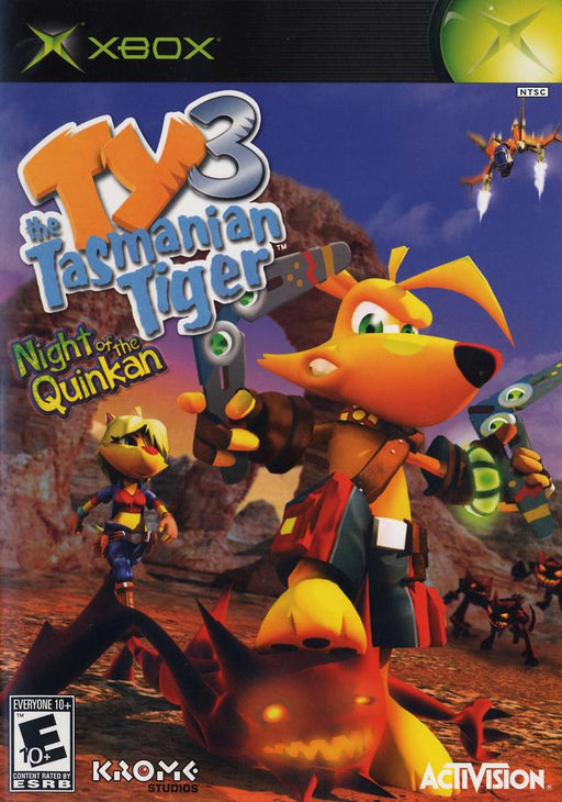 Ty the Tasmanian Tiger 3 (Xbox) - for just $0! 