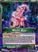 Majin Buu // Majin Buu, Ultimate Majin (SLR) (BT30-044) [Three Glorious Fighters] - for just $34.45! 