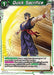 Quick Sacrifice (BT30-066) [Three Glorious Fighters] - for just $0.15! 