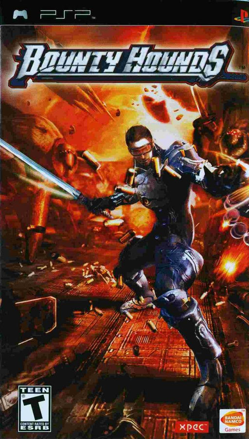 Bounty Hounds (PSP) - for just $0! 