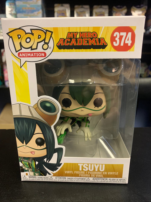 POP! Animation: MHA - Tsuyu #374 - for just $11.99! 