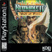 Romance of the Three Kingdoms IV: Wall of Fire (Playstation) - for just $0! 
