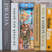Book Nook: Travel with the Wind - for just $44.99! 