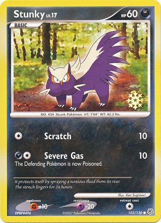 Stunky (102/130) [Countdown Calendar Promos] - for just $20! 