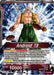 Android 13 // Fusion Android 13, Masterpiece of Hate (Gold-Stamped) (P-715) [Promotion Cards] - for just $6.55! 