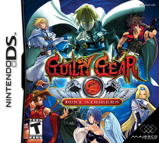 Guilty Gear Dust Strikers (Nintendo DS) - for just $0! 