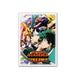 Dragon Shield: Standard 100ct Art Sleeves - My Hero Academia (Plus Ultra Fight) - Just $0! Shop now at Retro Gaming of Denver