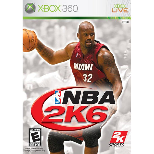 NBA 2K6 (Xbox 360) - Just $0! Shop now at Retro Gaming of Denver