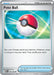Poke Ball (080/088) [Mega Evolution: Perfect Order] - for just $0.10! 