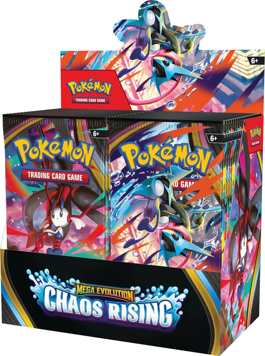 Chaos Rising Booster Box - for just $250! 