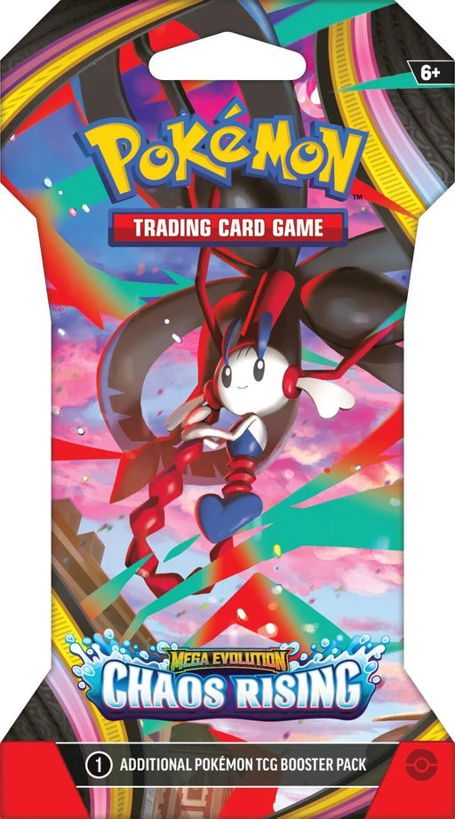 Chaos Rising Sleeved Booster Pack - for just $10! 