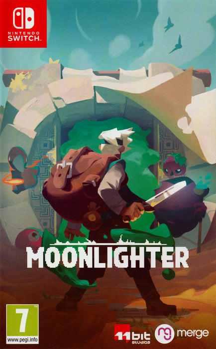 Moonlighter [European Import] (Nintendo Switch) - for just $0! 