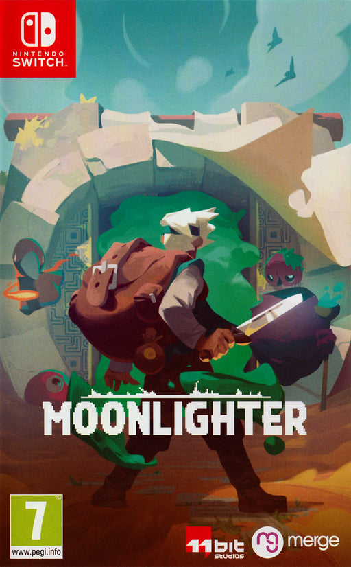 Moonlighter [European Import] (Nintendo Switch) - for just $0! 