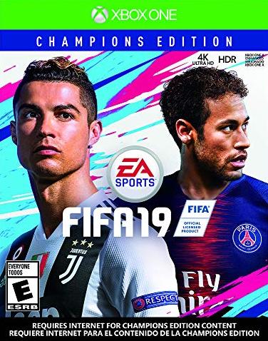 FIFA 19 Champions Edition (Xbox One) - for just $0! 