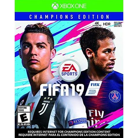 FIFA 19 Champions Edition (Xbox One) - Just $0! Shop now at Retro Gaming of Denver