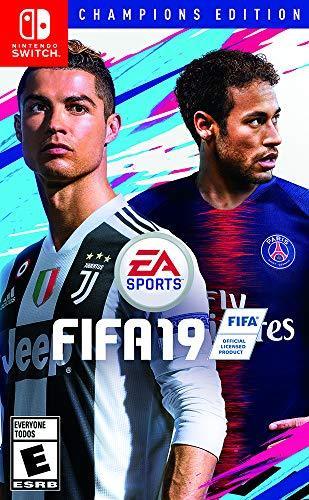 FIFA 19 (Nintendo Switch) - for just $0! 
