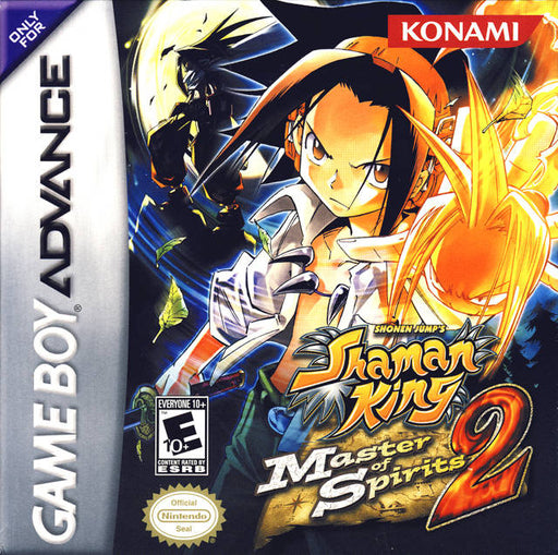 Shaman King Master of Spirits 2 (Gameboy Advance) - for just $0! 
