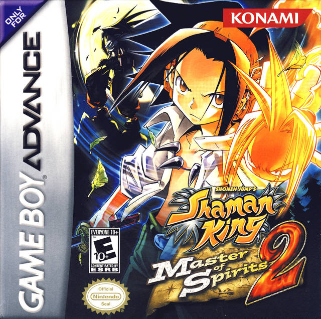Shaman King Master of Spirits 2 (Gameboy Advance) - for just $0! 