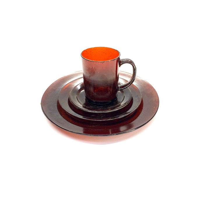 SMASHProps Breakaway 4 Piece Place Setting - for just $73! 