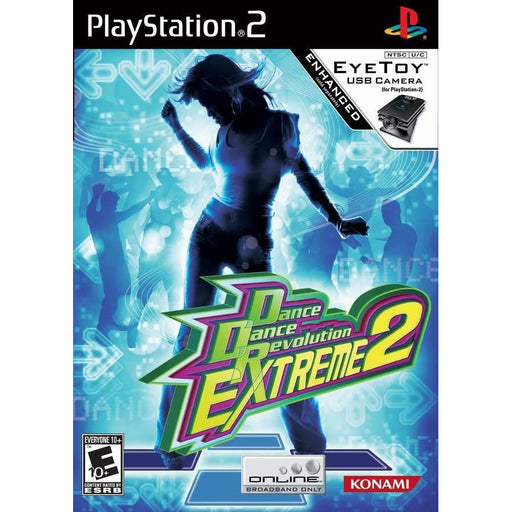 Dance Dance Revolution Extreme 2 (Playstation 2) - Just $0! Shop now at Retro Gaming of Denver