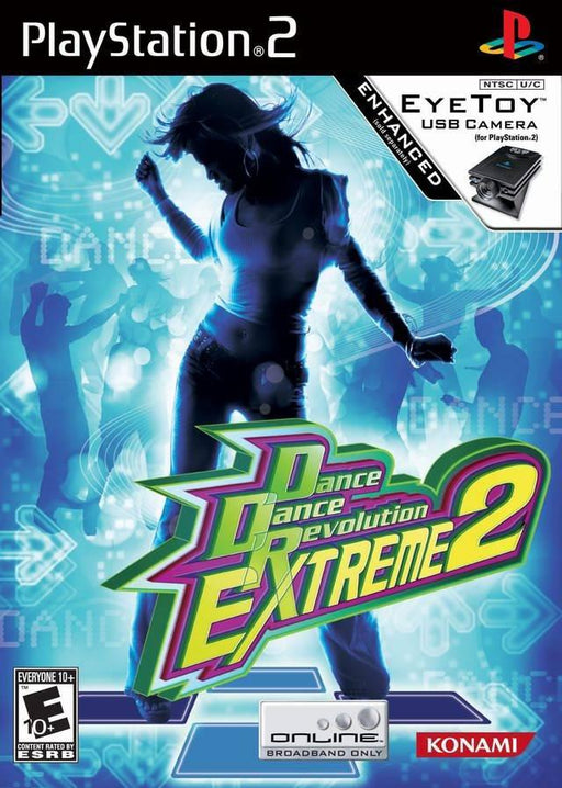 Dance Dance Revolution Extreme 2 (Playstation 2) - for just $0! 