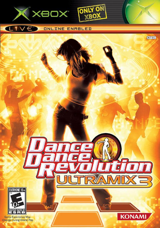 Dance Dance Revolution Ultramix 3 (Xbox) - for just $0! 