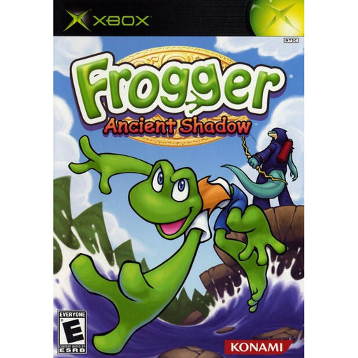 Frogger Ancient Shadow (Xbox) - Just $0! Shop now at Retro Gaming of Denver