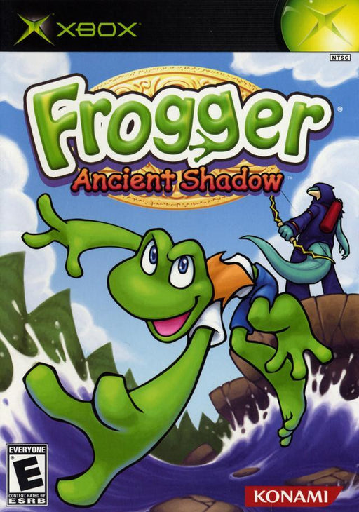 Frogger Ancient Shadow (Xbox) - for just $0! 