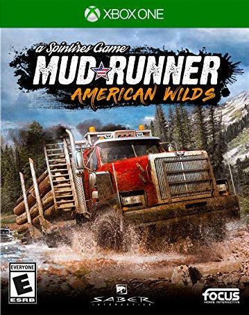Mud Runner American Wilds (Xbox One) - for just $0! 