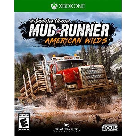Mud Runner American Wilds (Xbox One) - Just $0! Shop now at Retro Gaming of Denver