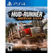 Spintires: Mudrunner American Wilds (Playstation 4) - Just $0! Shop now at Retro Gaming of Denver