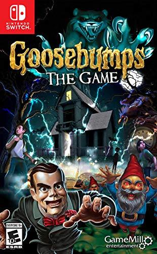 Goosebumps The Game (Nintendo Switch) - for just $0! 