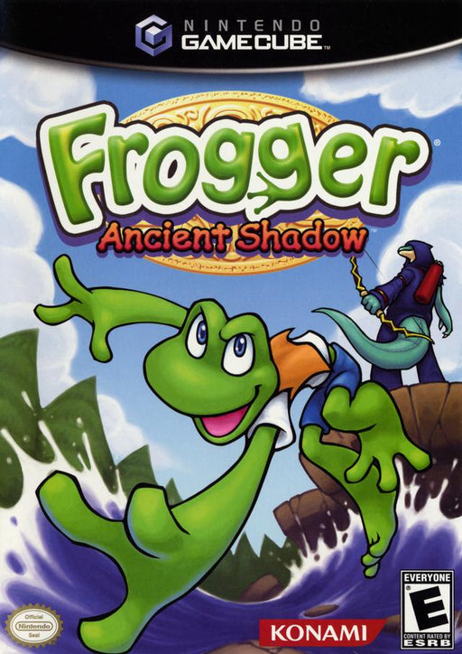 Frogger: Ancient Shadow (Gamecube) - for just $0! 