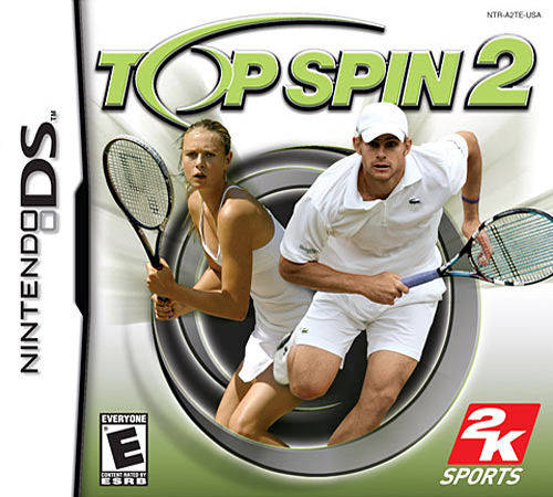 Top Spin 2 (Nintendo DS) - for just $0! 