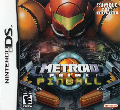 Metroid Prime: Pinball (Nintendo DS) - for just $0! 