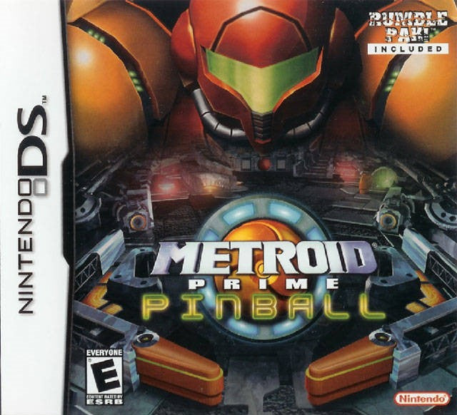 Metroid Prime: Pinball (Nintendo DS) - for just $0! 